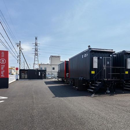 Hotel R9 The Yard Tarui Tarui  외부 사진