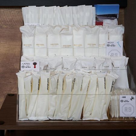 Hotel R9 The Yard Tarui Tarui  외부 사진
