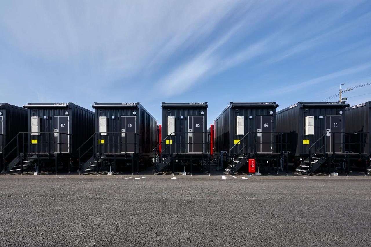 Hotel R9 The Yard Tarui Tarui  외부 사진
