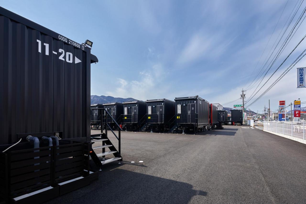 Hotel R9 The Yard Tarui Tarui  외부 사진