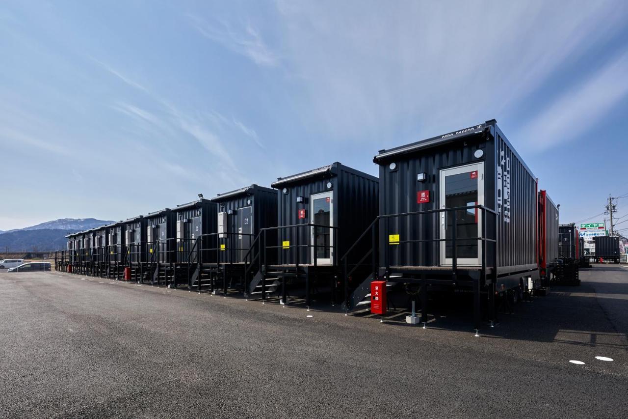 Hotel R9 The Yard Tarui Tarui  외부 사진