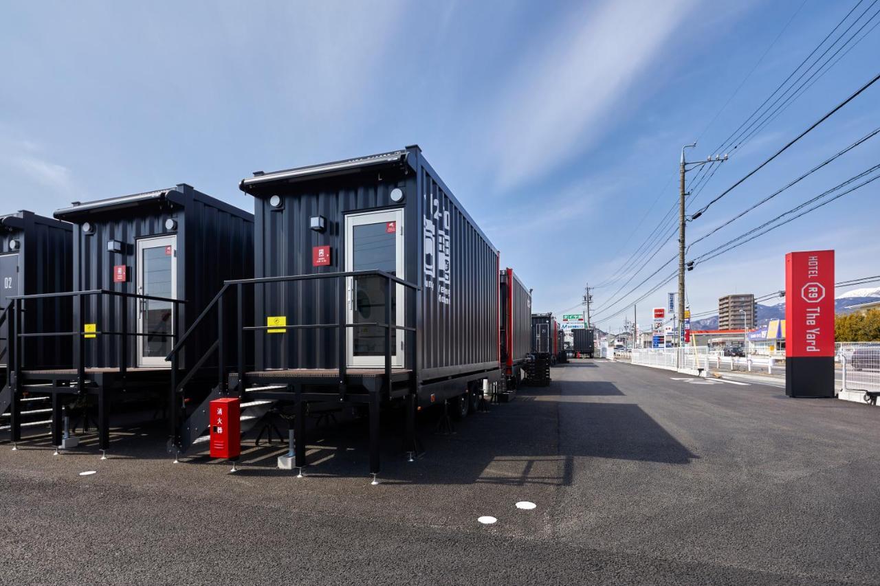 Hotel R9 The Yard Tarui Tarui  외부 사진