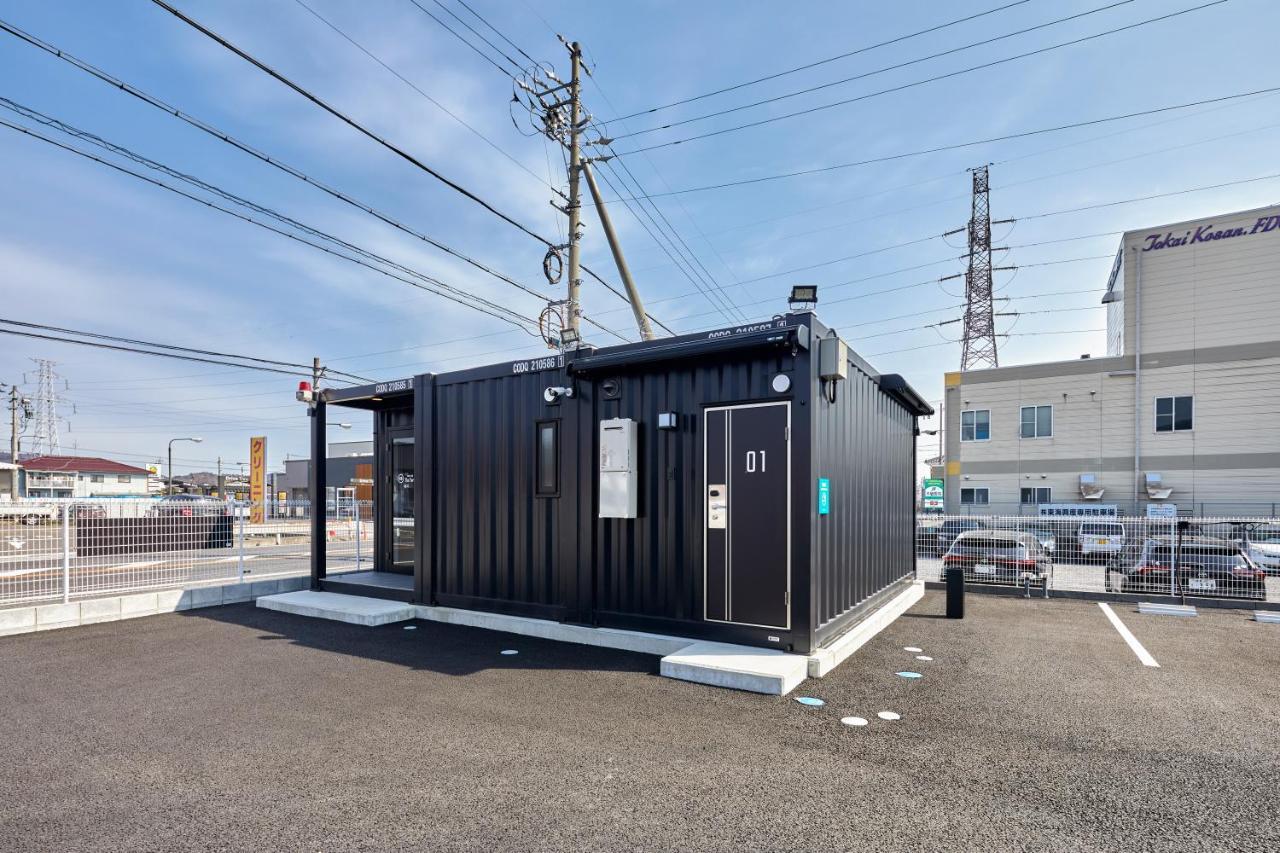 Hotel R9 The Yard Tarui Tarui  외부 사진